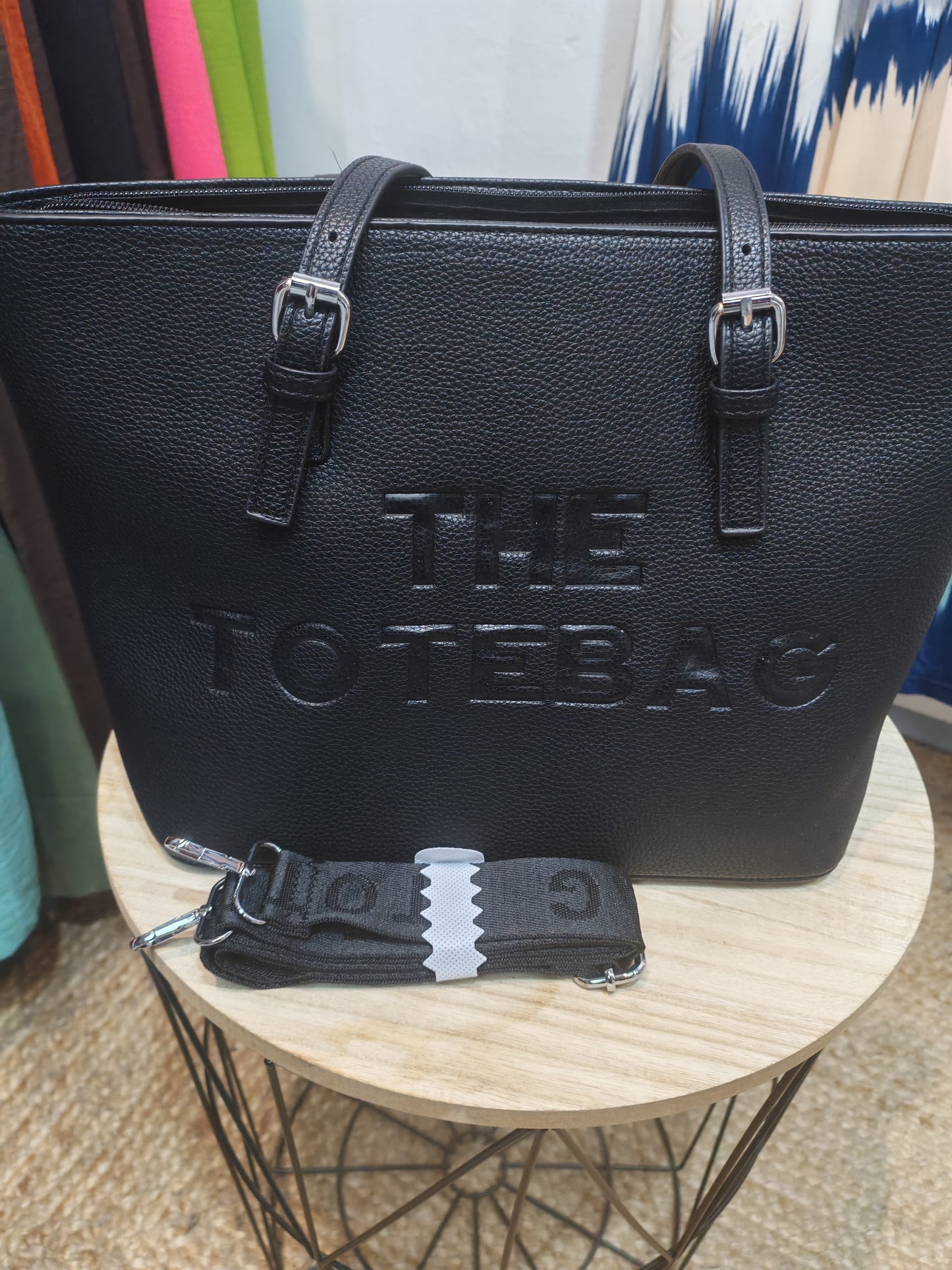 Bolso Tote grande