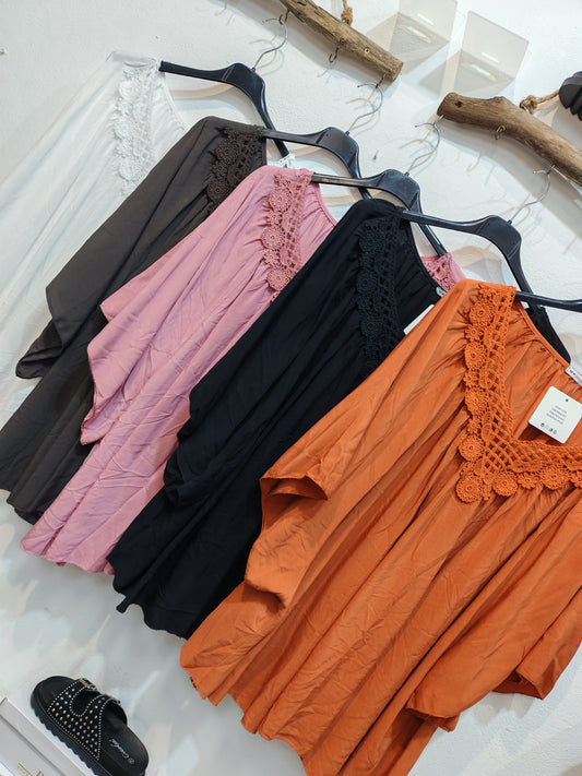 Blusa Estepona