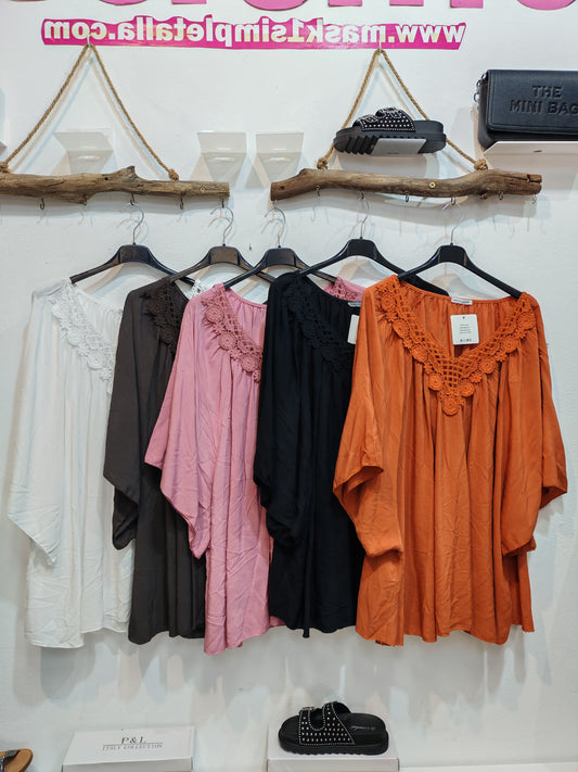 Blusa Estepona