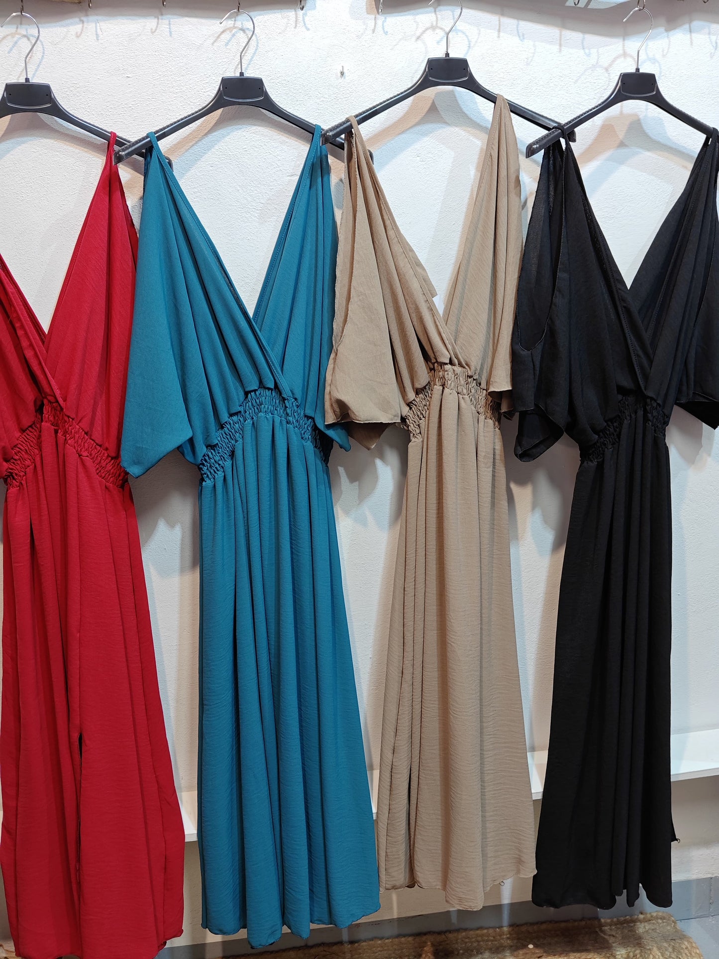 Vestido Dana
