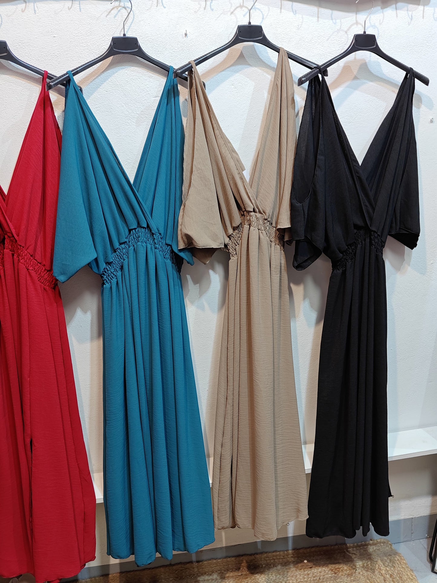 Vestido Dana