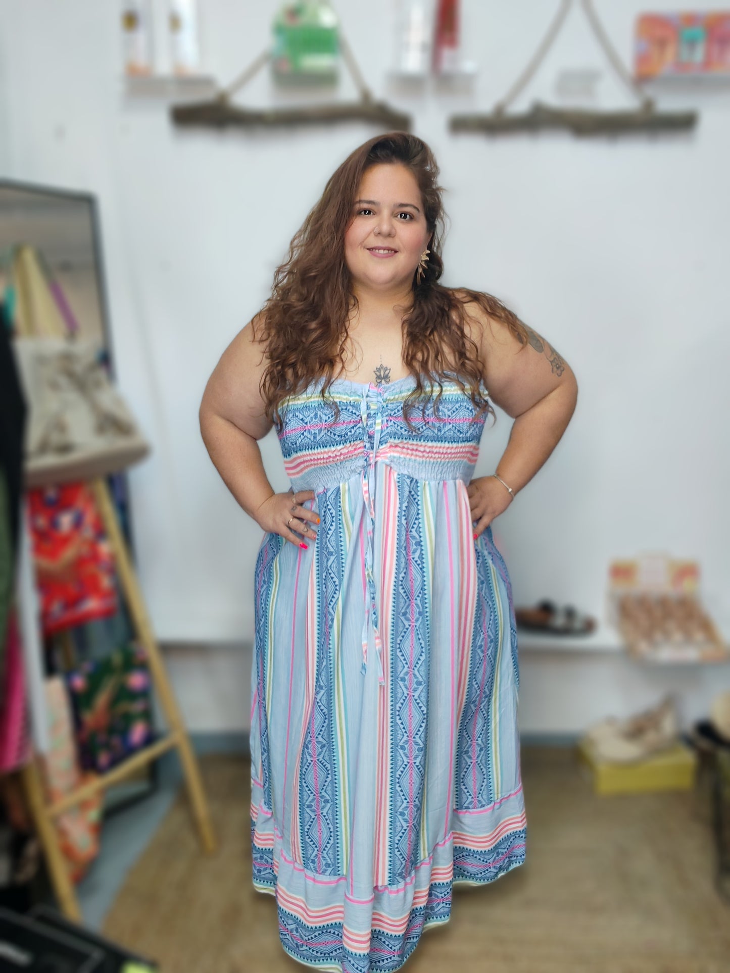 Vestido Tarifa R