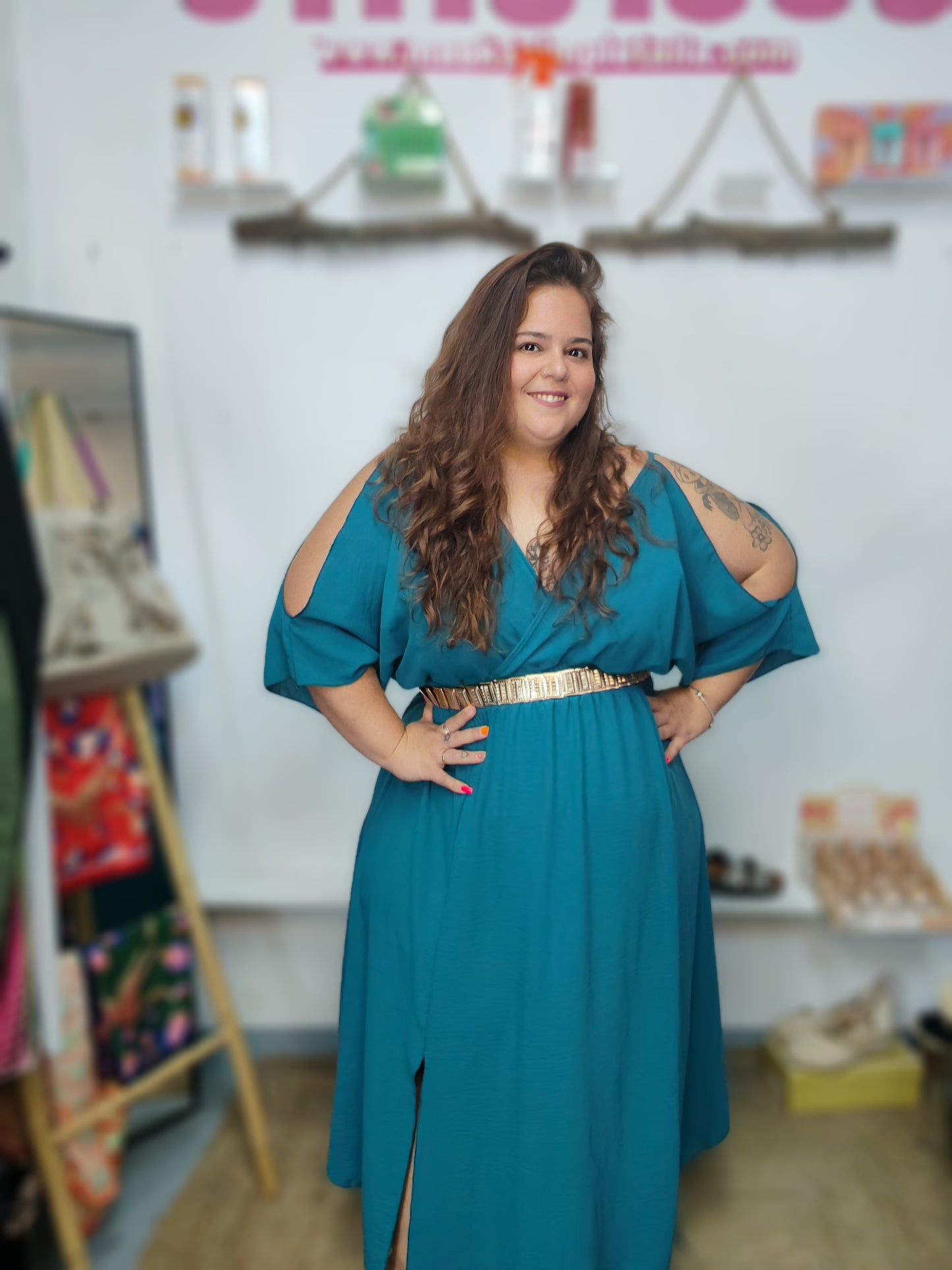 Vestido Dana