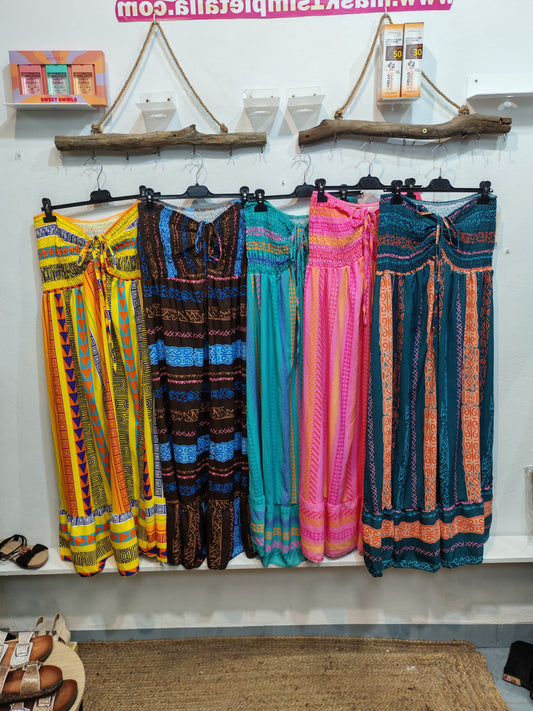Vestido Tarifa R
