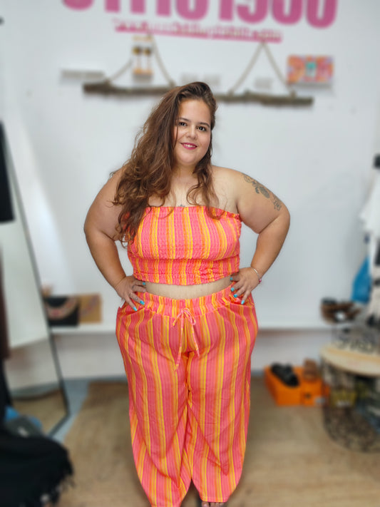Conjunto cañada