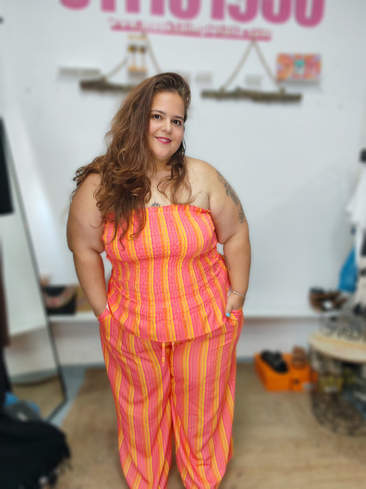Conjunto cañada
