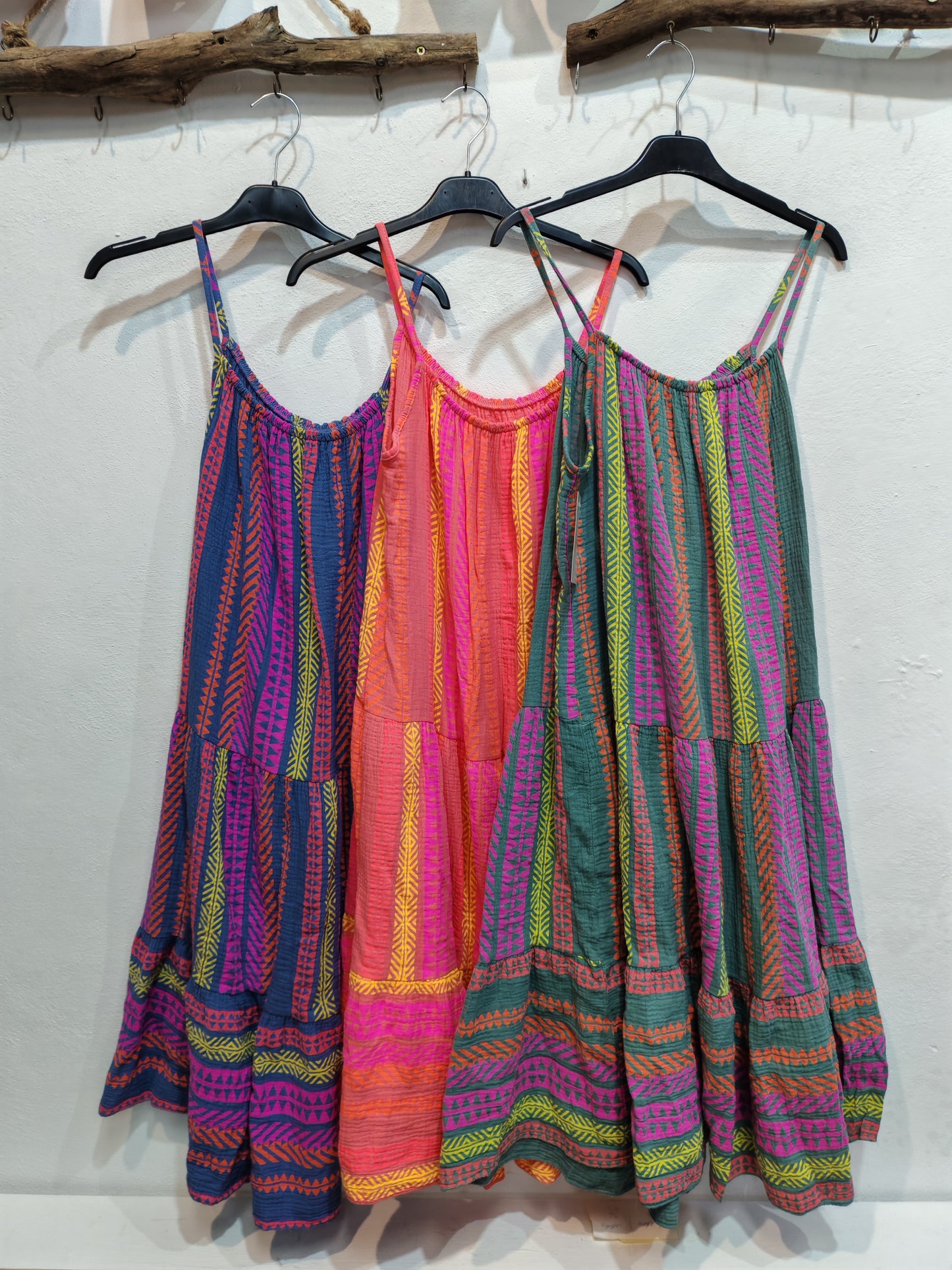 Vestido Costa Rica