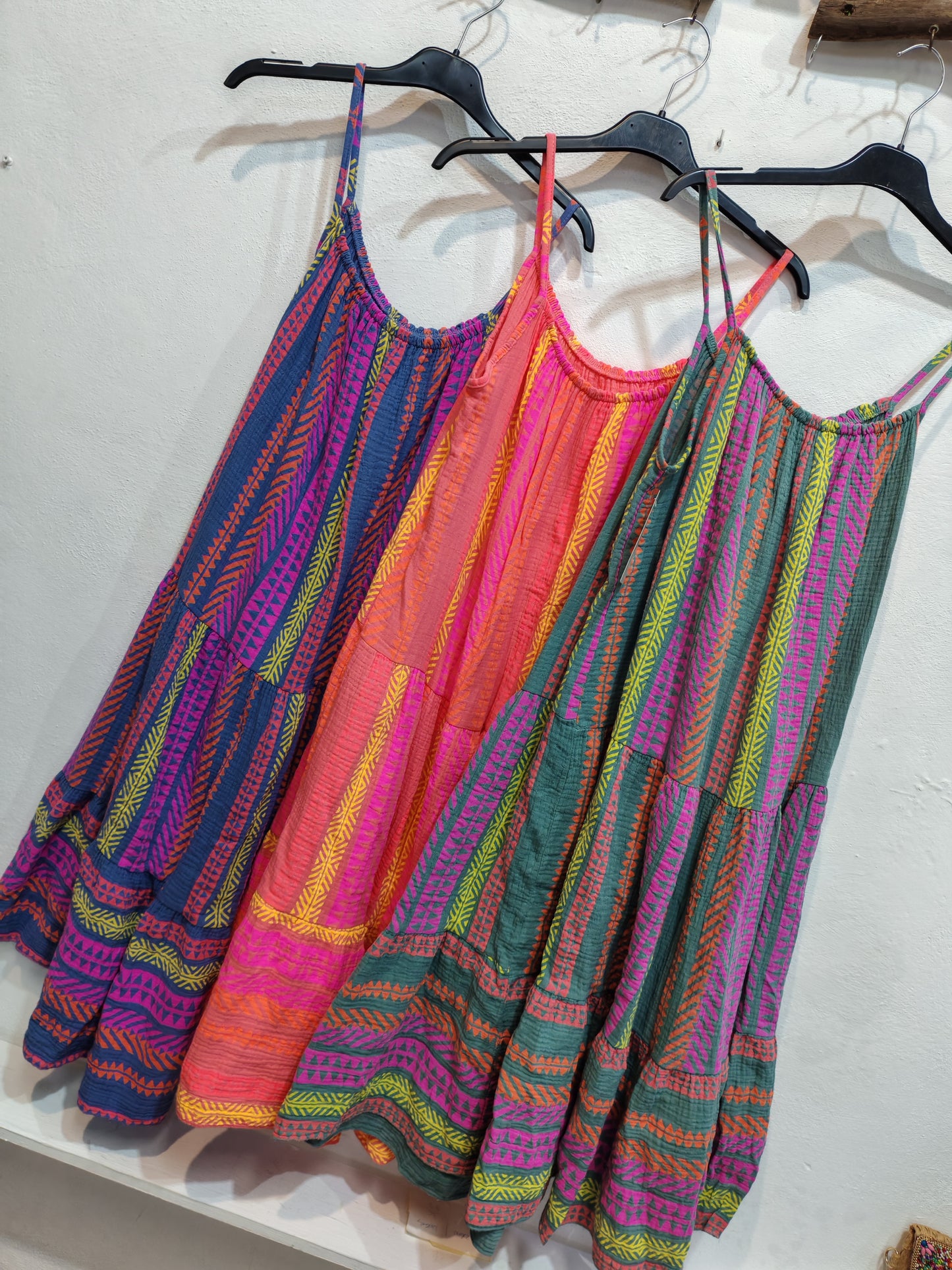 Vestido Costa Rica