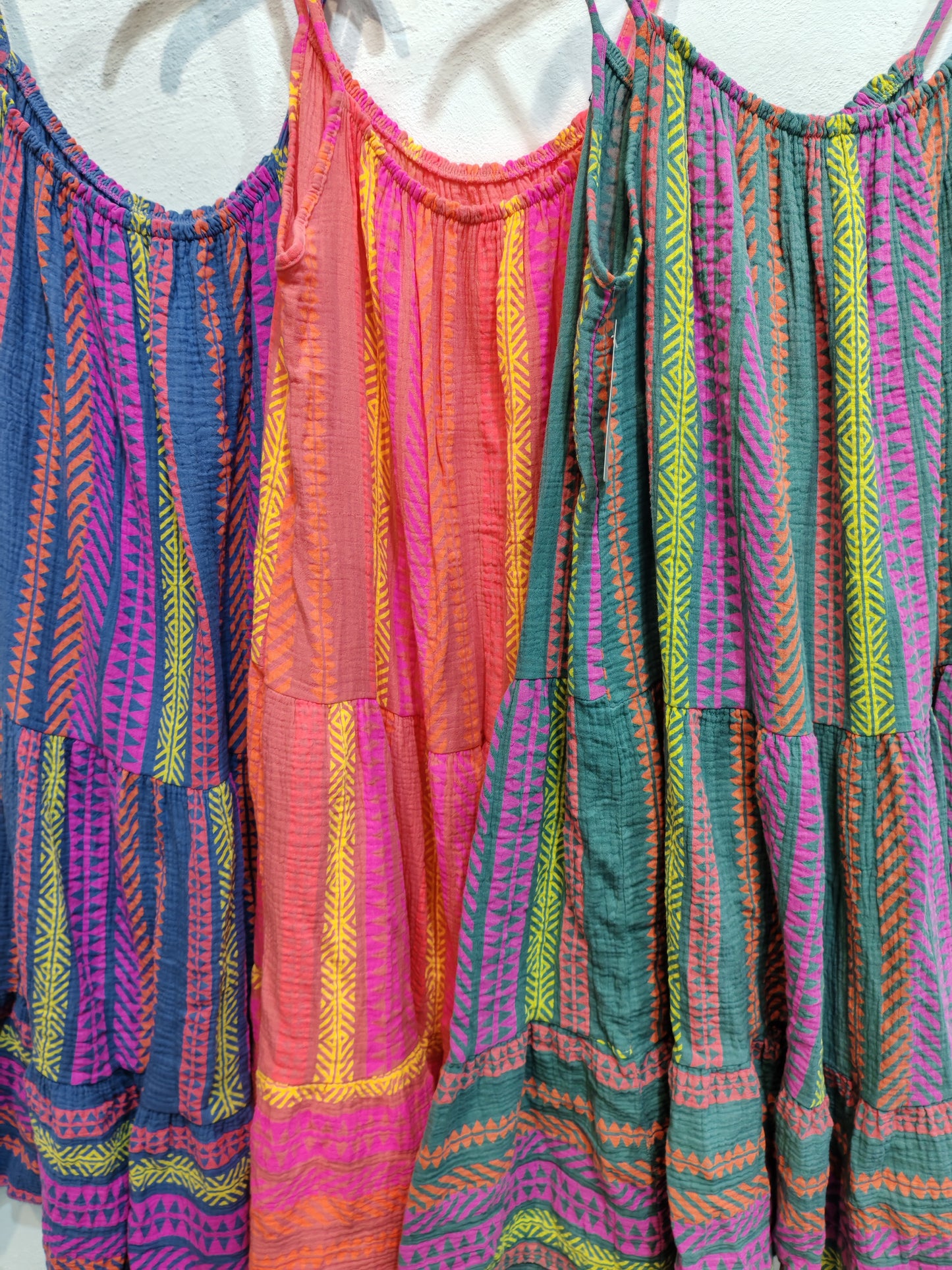 Vestido Costa Rica