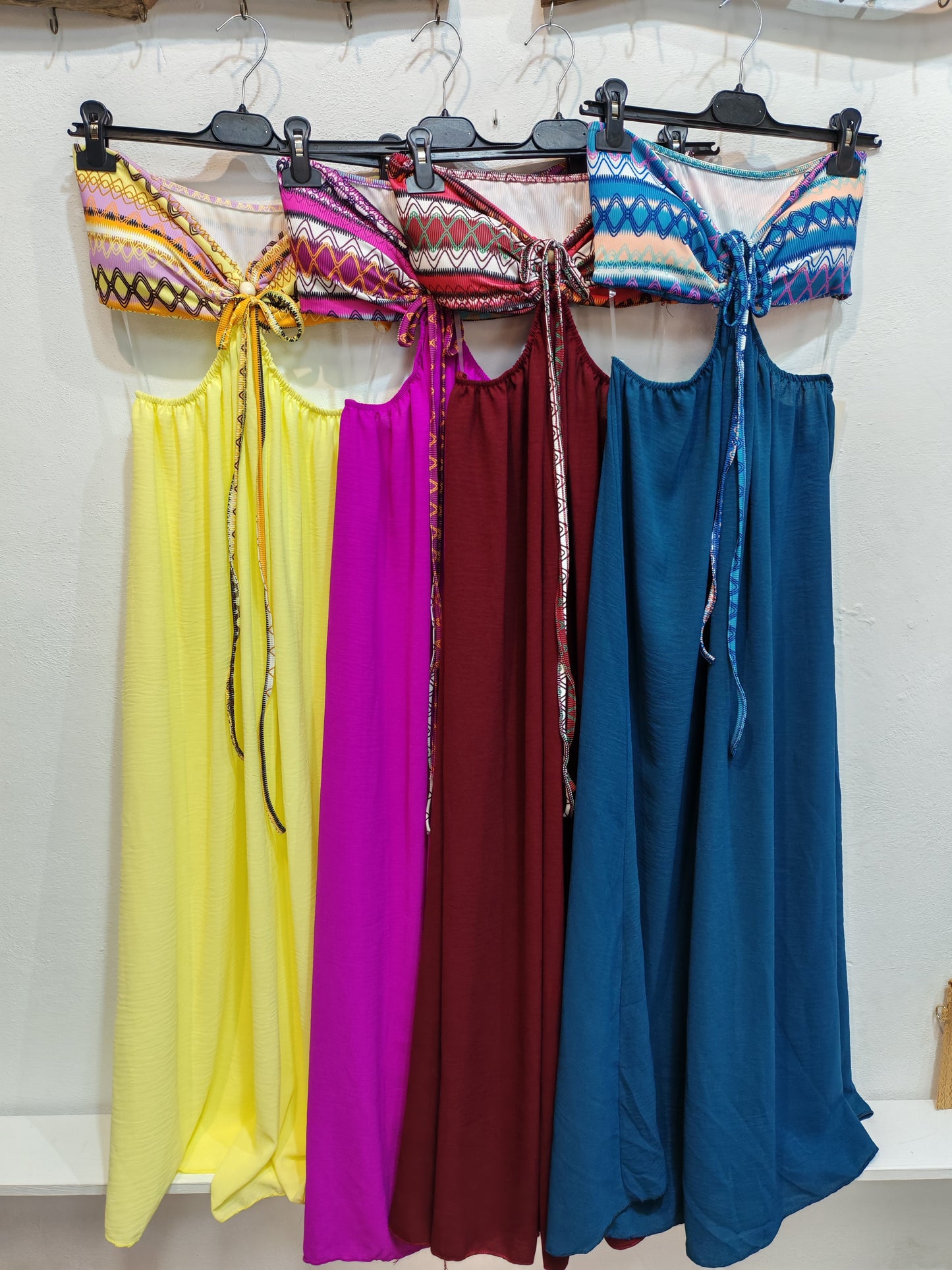 Vestido honda