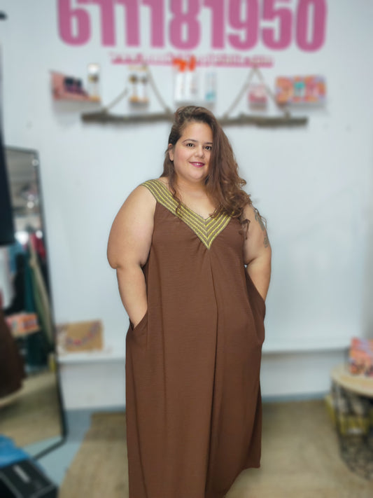 Vestido cancun