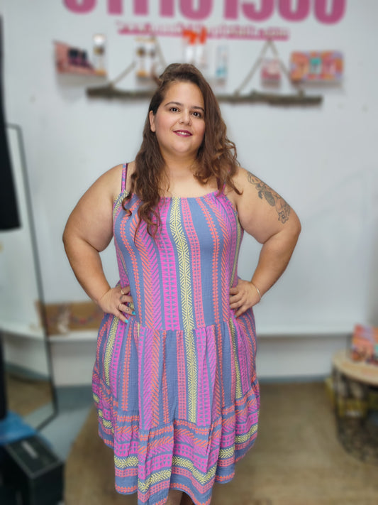 Vestido Costa Rica