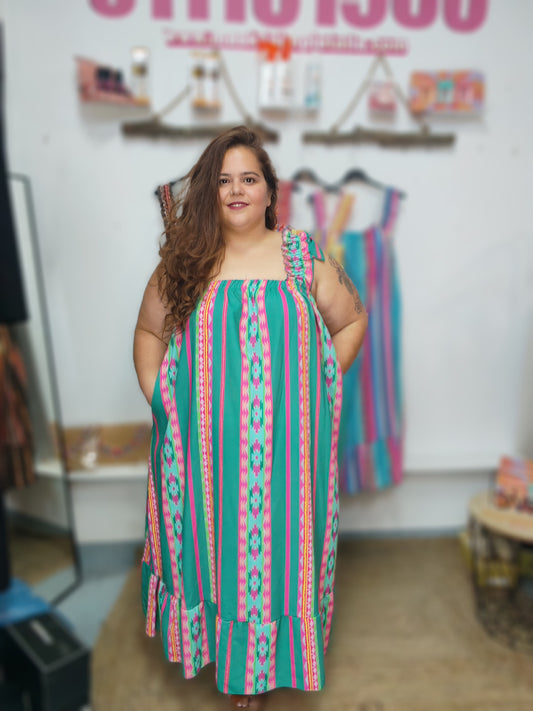 Vestido etnico