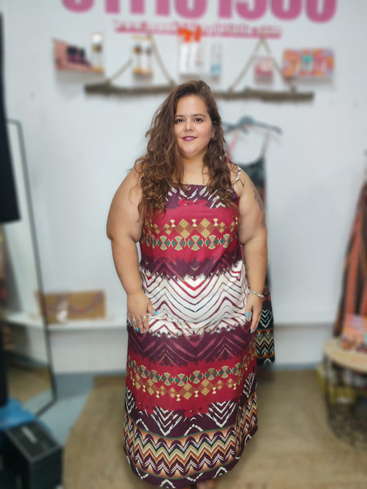 Vestido atai