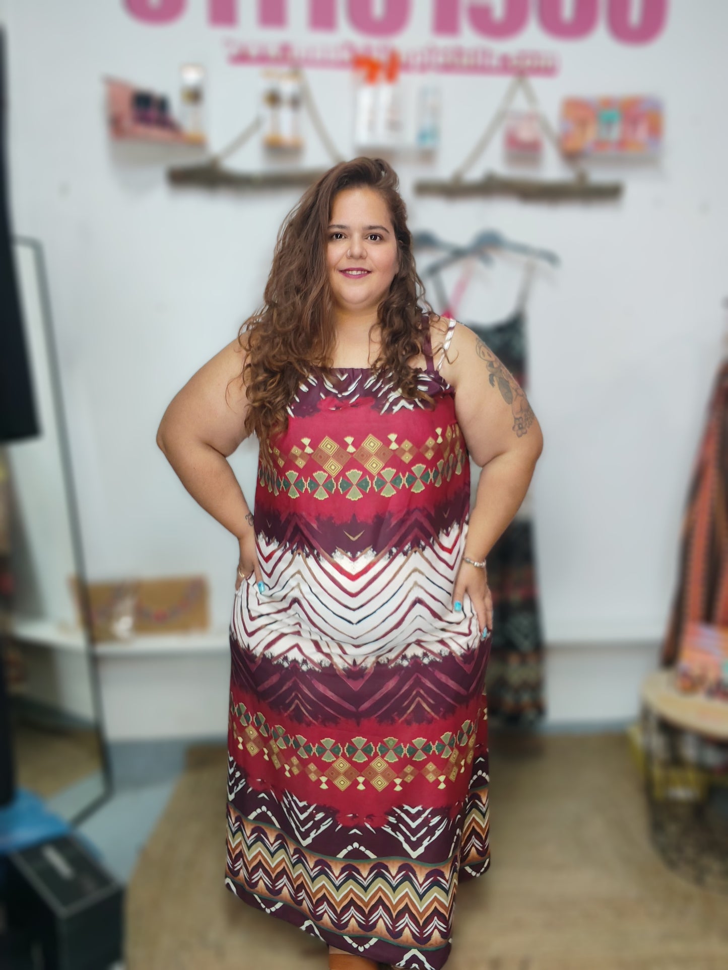 Vestido atai