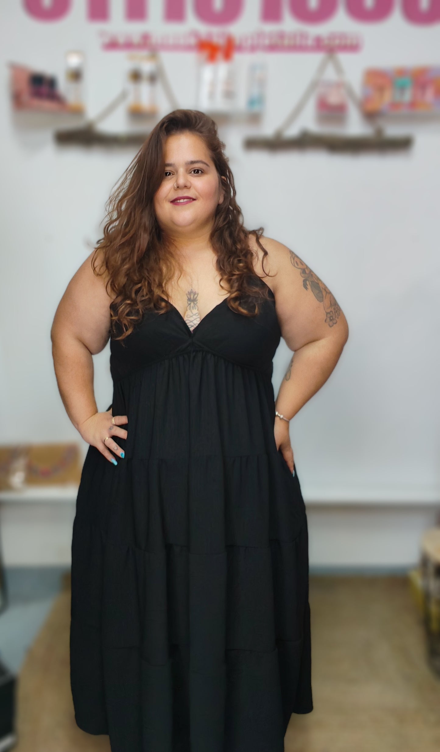 Vestido esmeralda