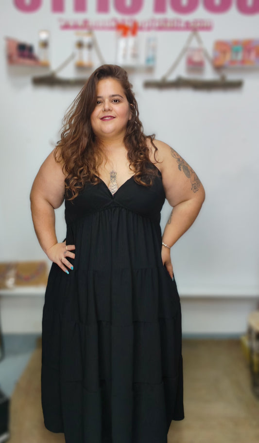 Vestido esmeralda