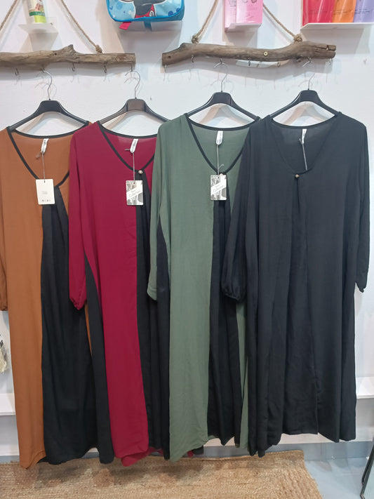 Vestido Amapola