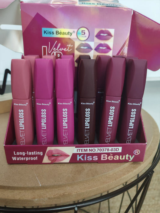 Labial Gloss waterproff