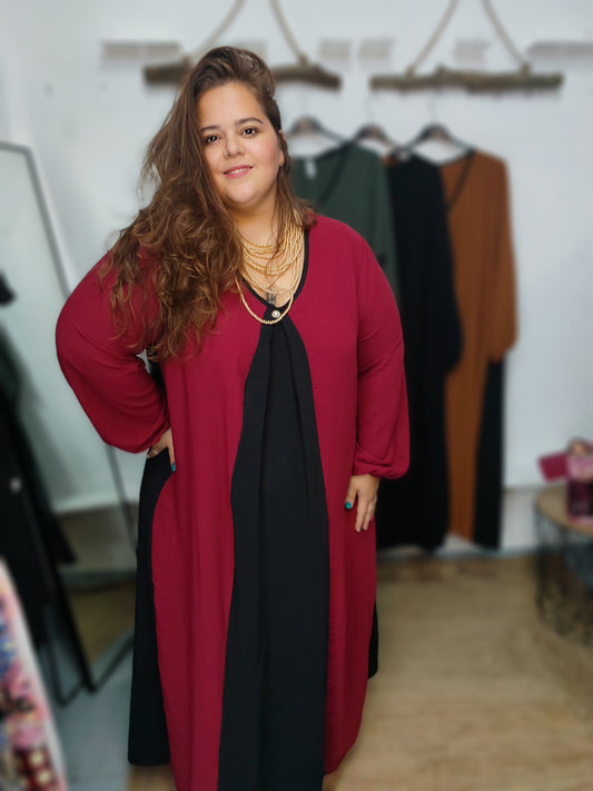 Vestido Amapola