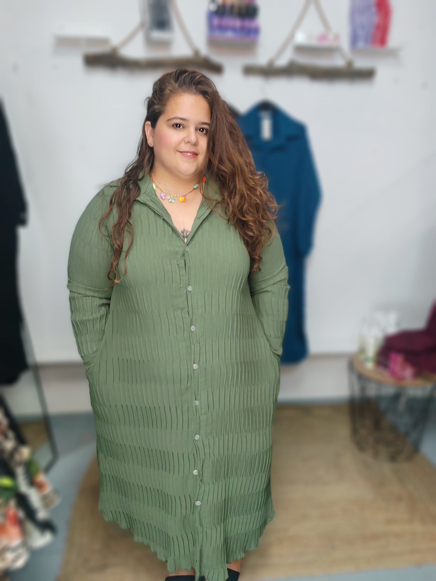 Vestido Indira