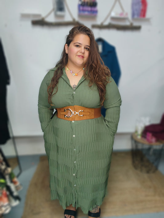 Vestido Indira