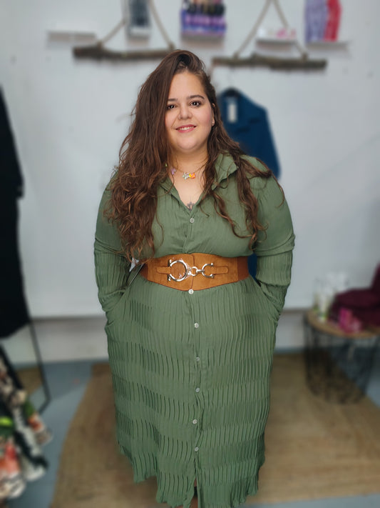 Vestido Indira