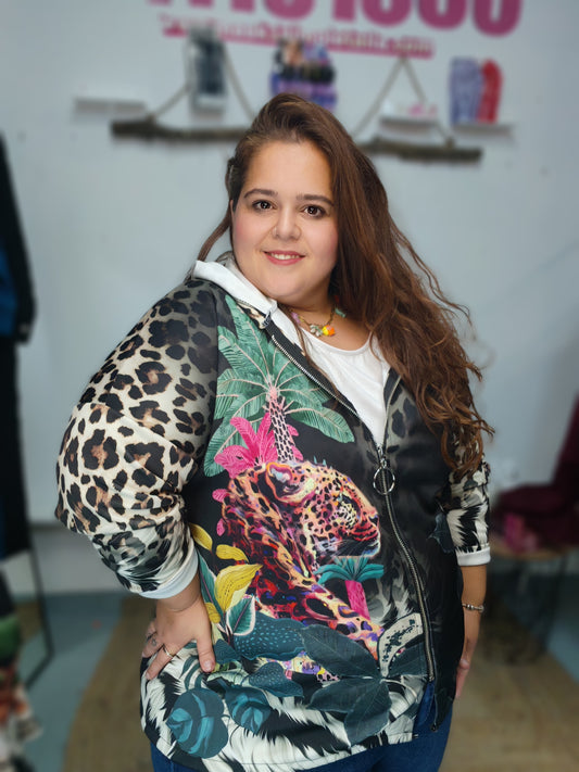 Sudadera Safari