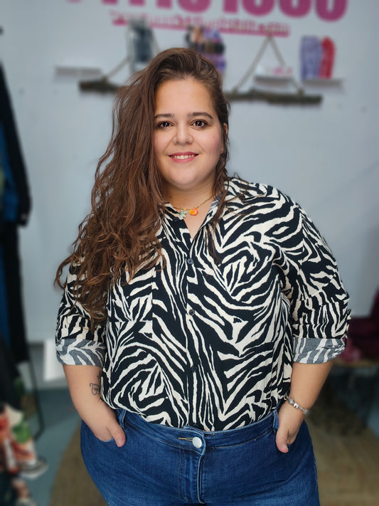Camisa Salvaje