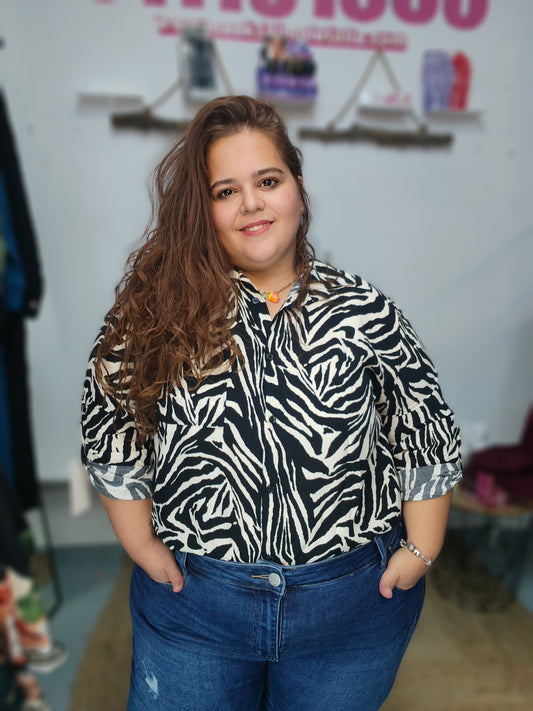 Camisa Salvaje