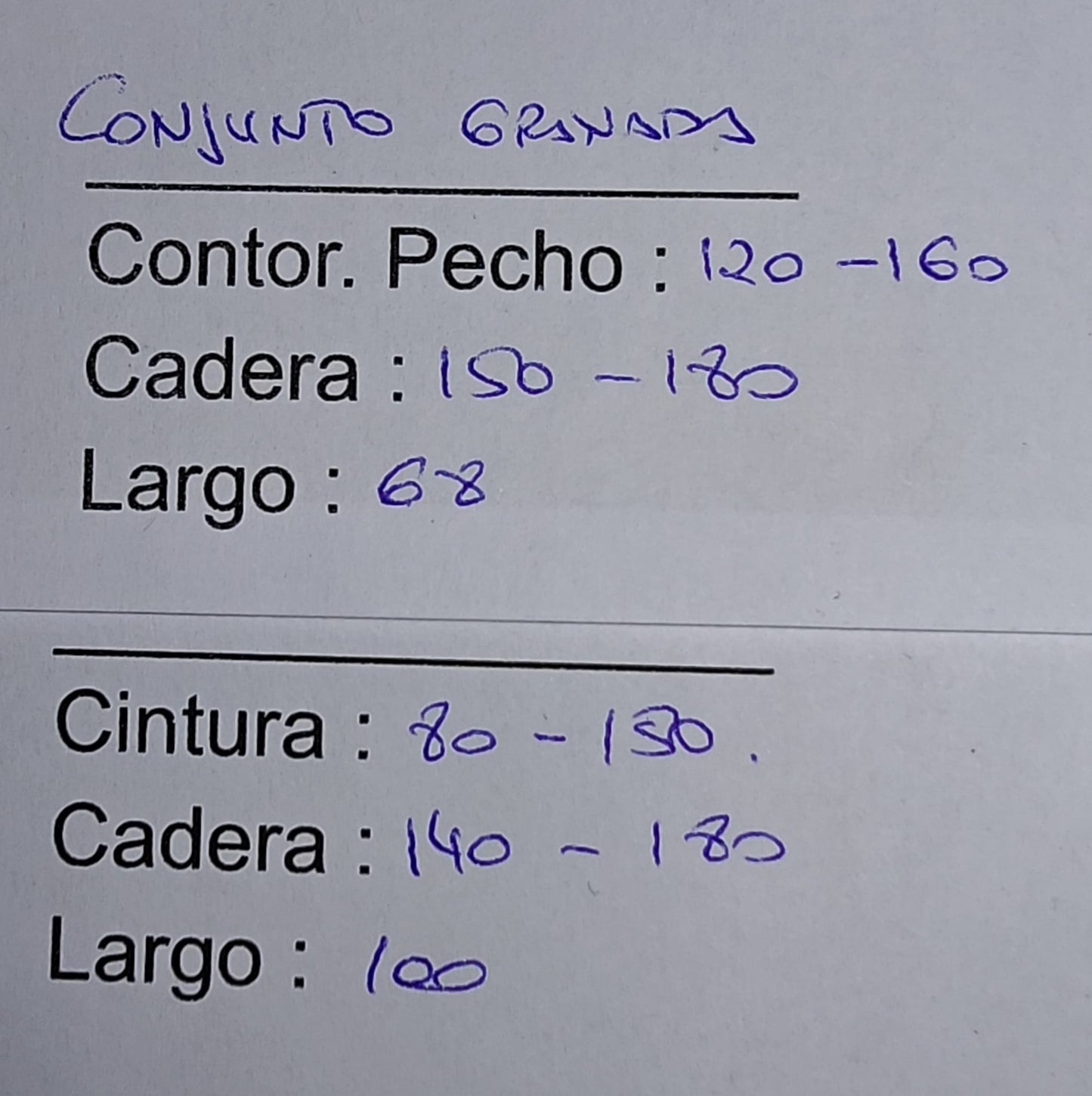 Conjunto Granada