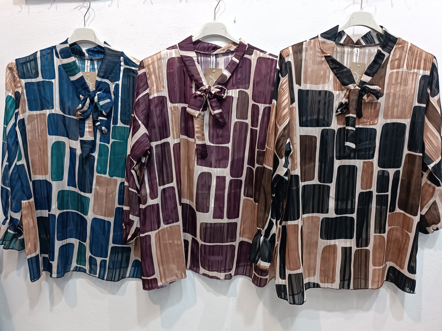 Camisa al Cuadrado