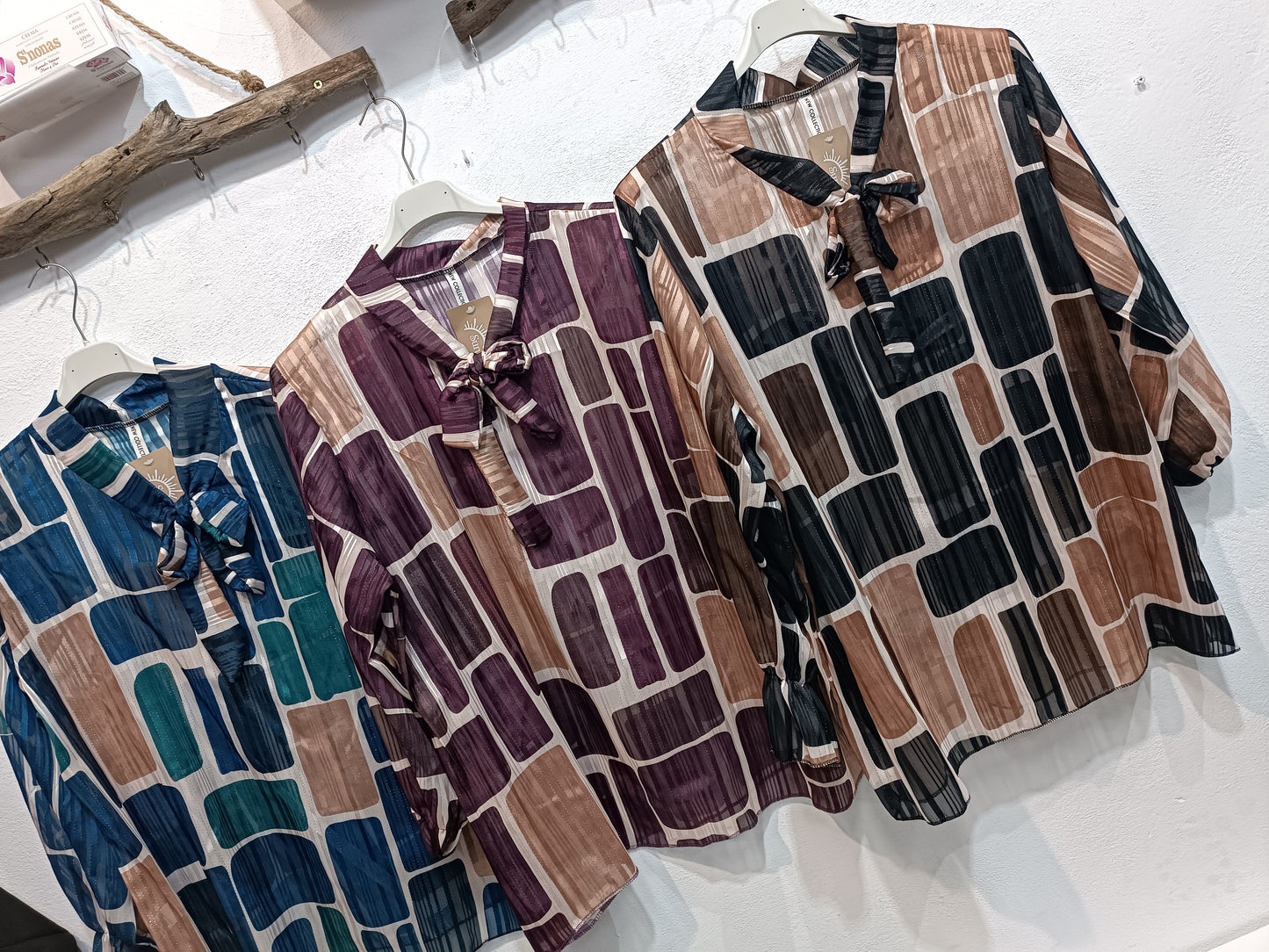 Camisa al Cuadrado