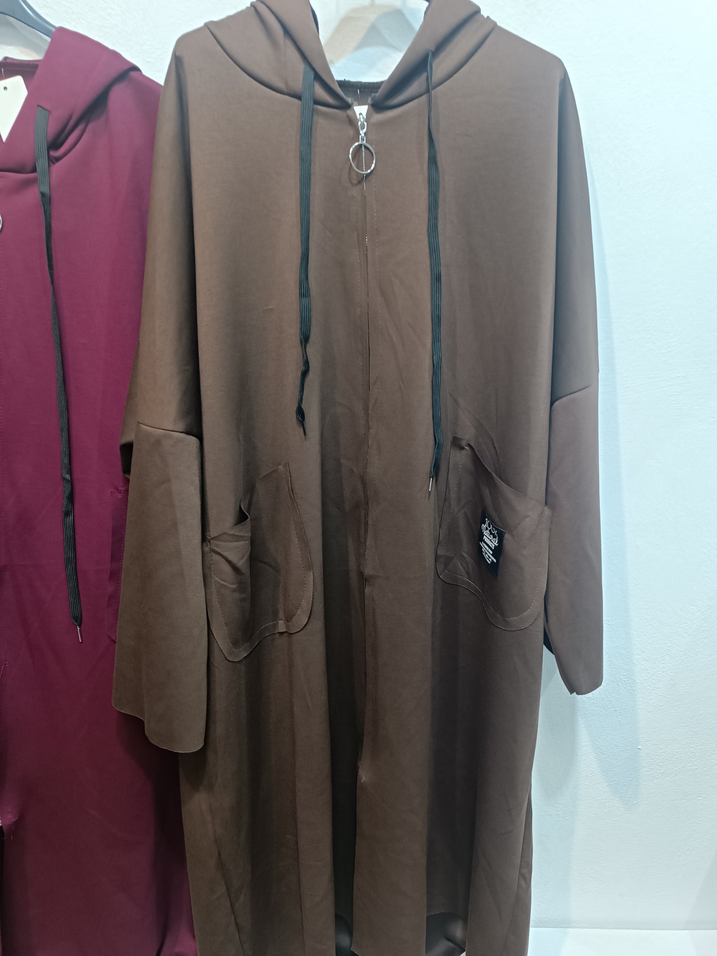 Sudadera Larga