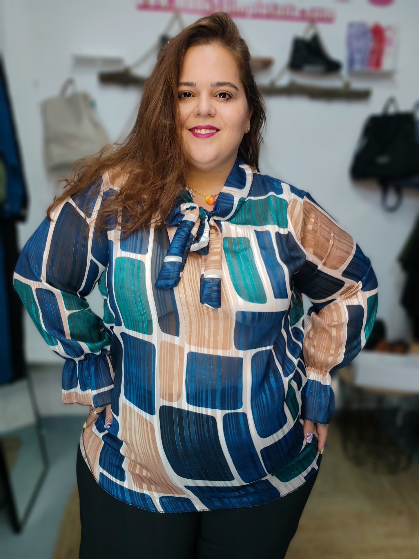 Camisa al Cuadrado