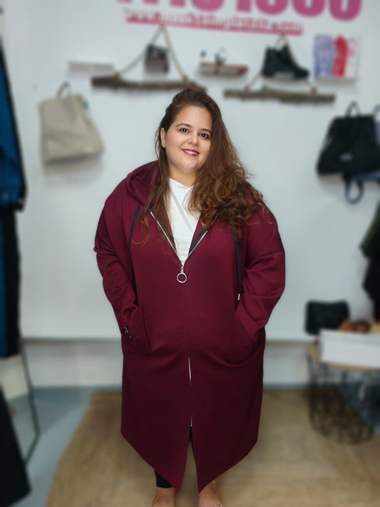 Sudadera Larga