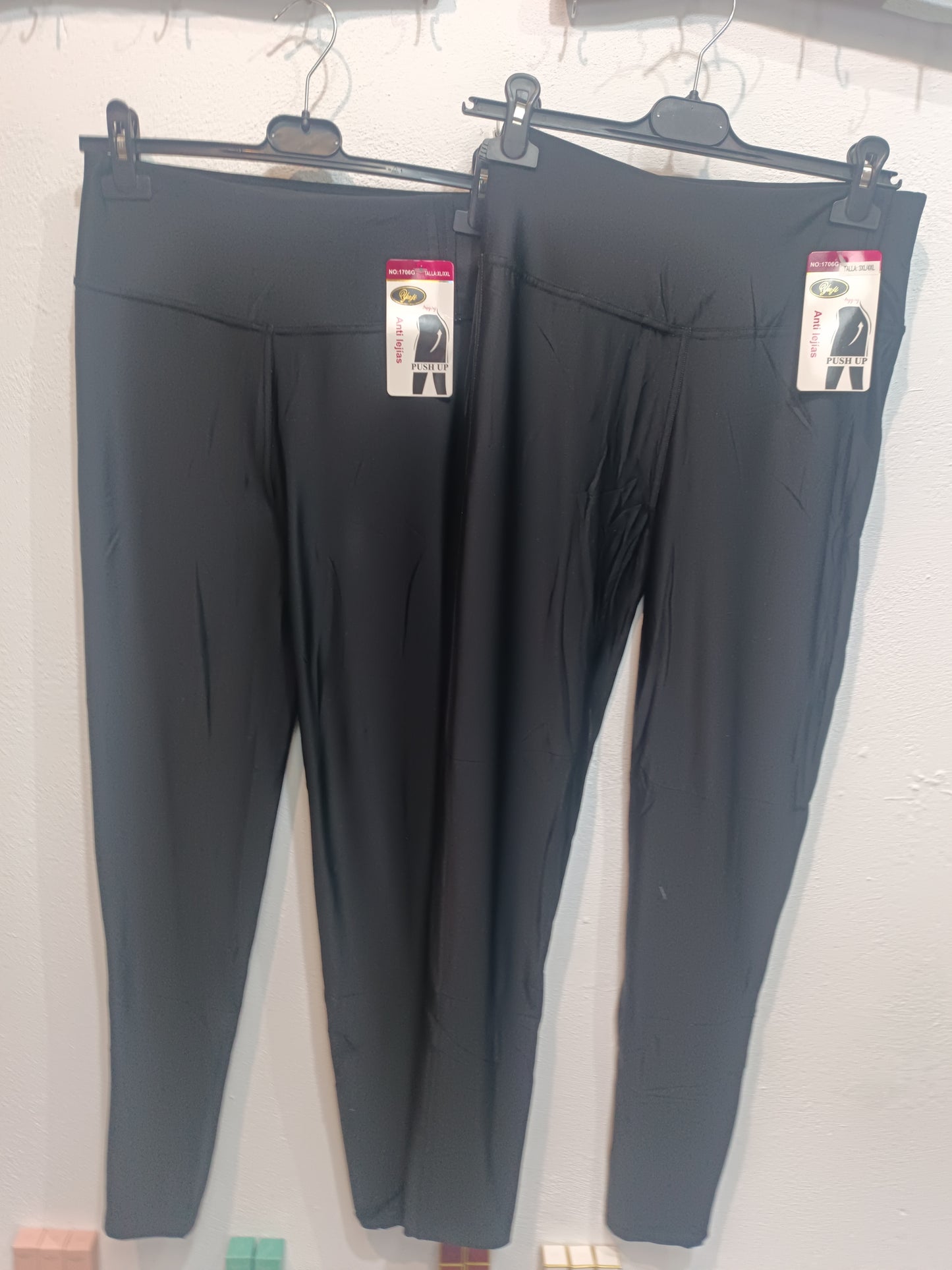 Mallas Antilejía