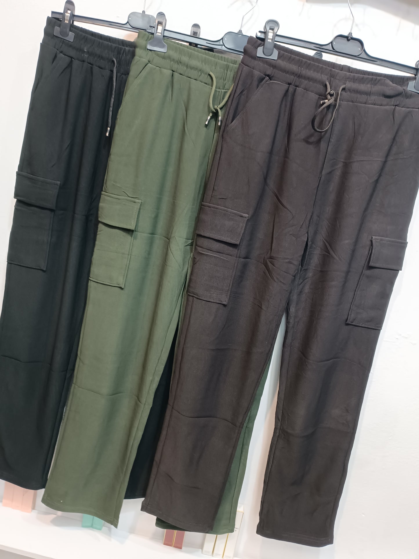 Pantalón Cargo