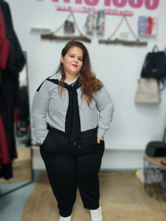 Pantalón Globo