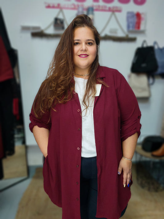 Camisa Nuria Otoño