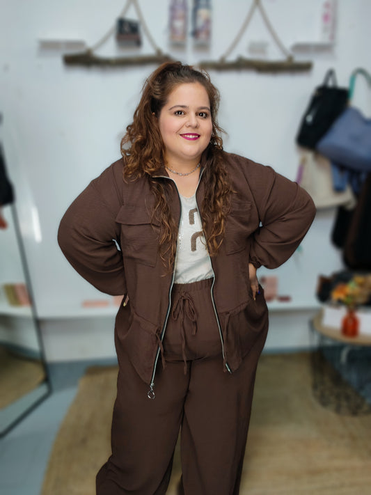 Conjunto Safari