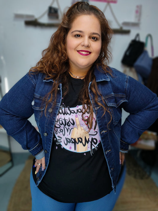 Chaqueta vaquera