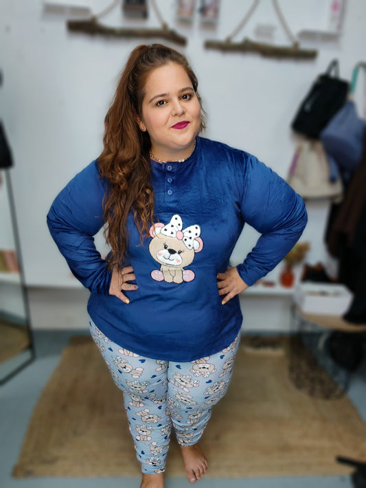 Pijama Oso