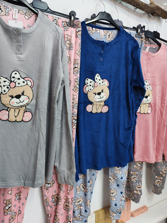 Pijama Oso