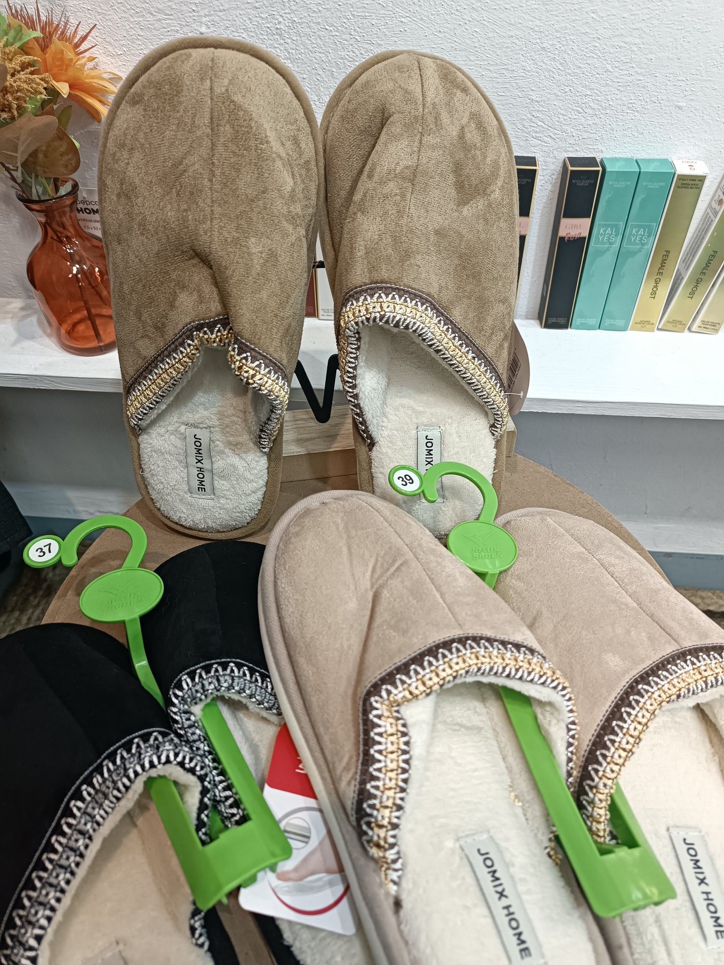 Zapatillas Casa Pocahontas