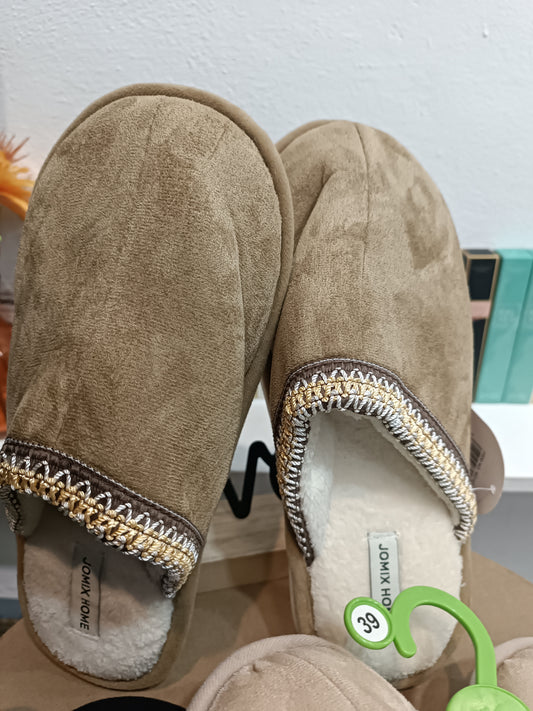 Zapatillas Casa Pocahontas