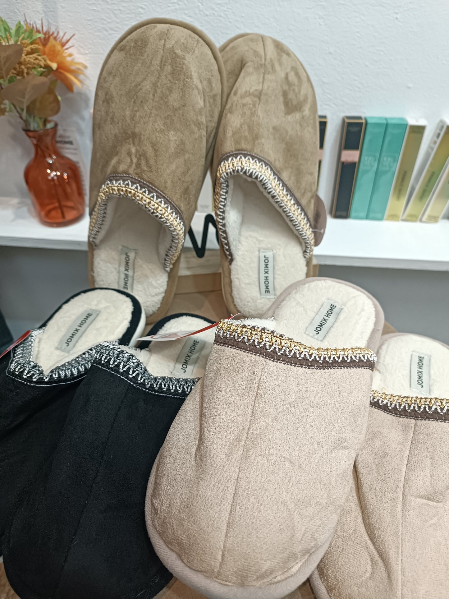 Zapatillas Casa Pocahontas