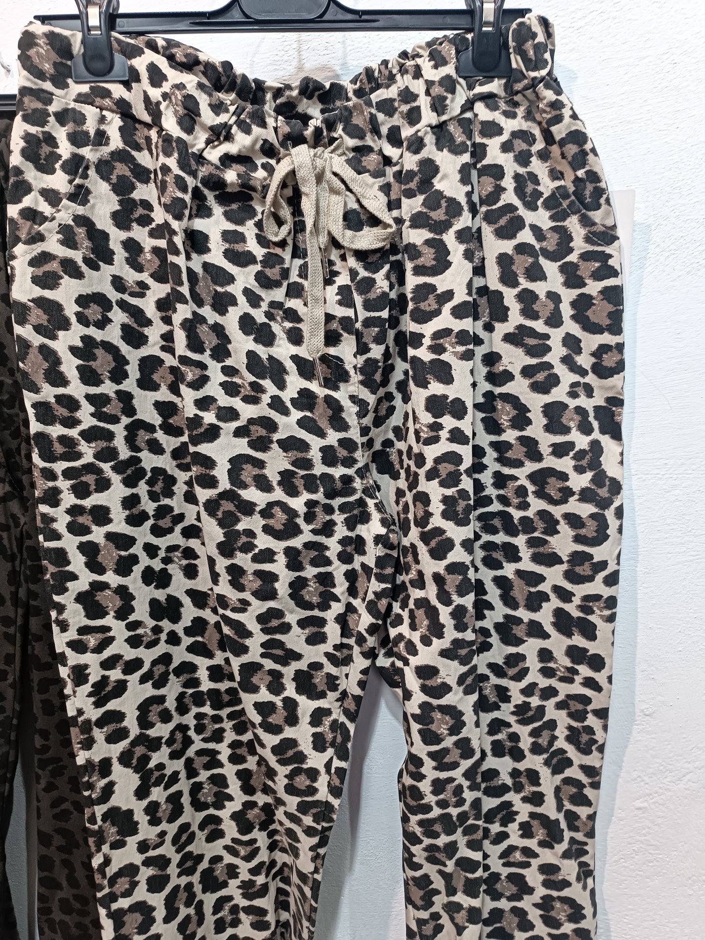 Pantalón Leopardo Ot