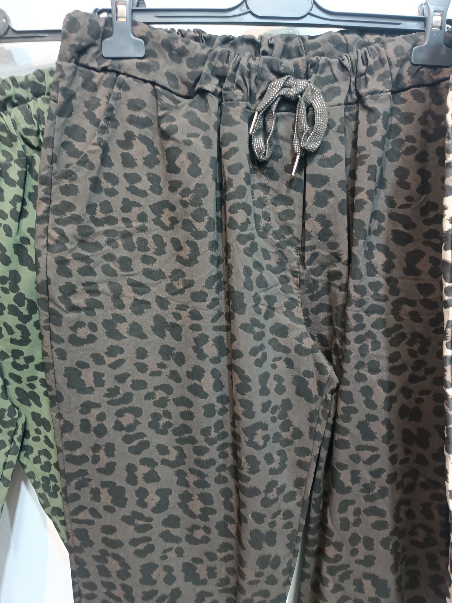 Pantalón Leopardo Ot
