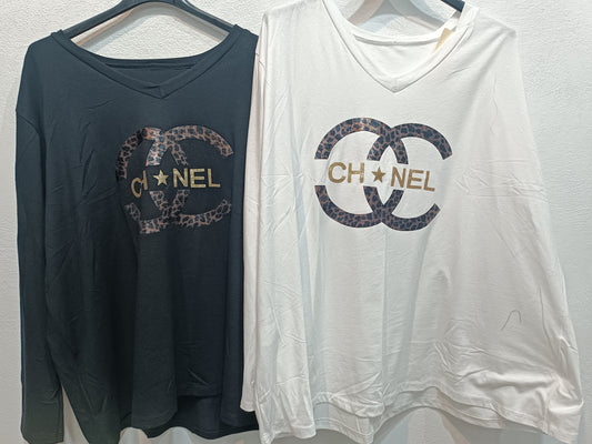 Camiseta Estampada
